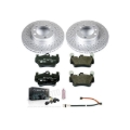 Picture of Power Stop 06-08 Porsche 911 Front Euro-Stop Brake Kit