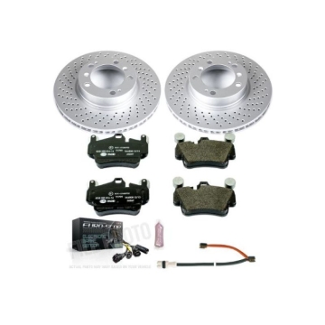 Picture of Power Stop 06-08 Porsche 911 Front Euro-Stop Brake Kit