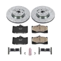 Picture of Power Stop 16-17 Lexus GS200t Front Z23 Evolution Sport Brake Kit