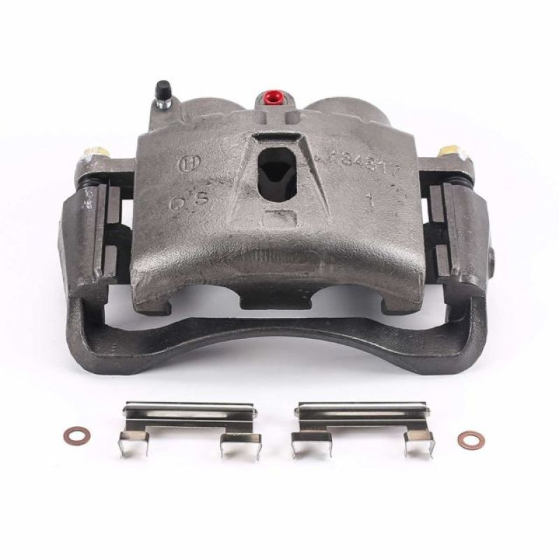 Picture of Power Stop 03-19 Chevrolet Express 3500 Front Left Autospecialty Caliper w/Bracket