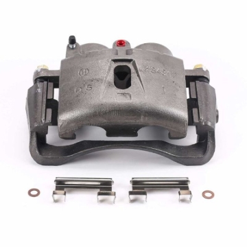 Picture of Power Stop 03-19 Chevrolet Express 3500 Front Left Autospecialty Caliper w/Bracket