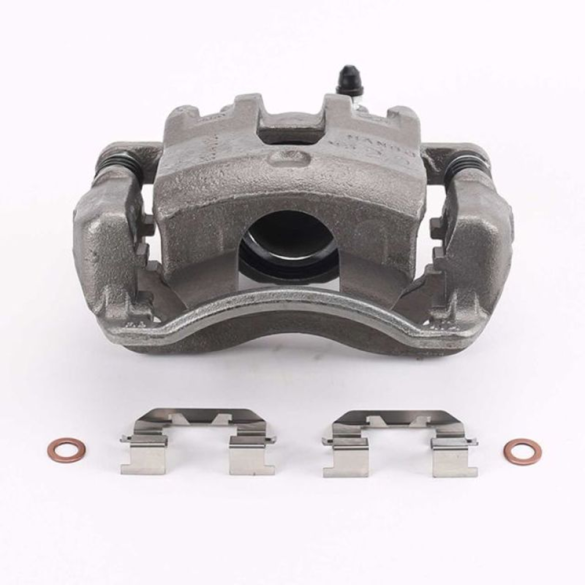 Picture of Power Stop 12-17 Hyundai Accent Front Left Autospecialty Caliper w/Bracket