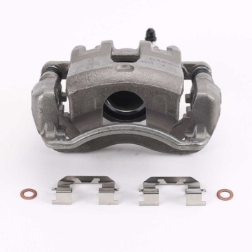 Picture of Power Stop 12-17 Hyundai Accent Front Left Autospecialty Caliper w/Bracket