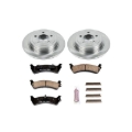 Picture of Power Stop 2003 Ford Explorer Sport Rear Autospecialty Brake Kit