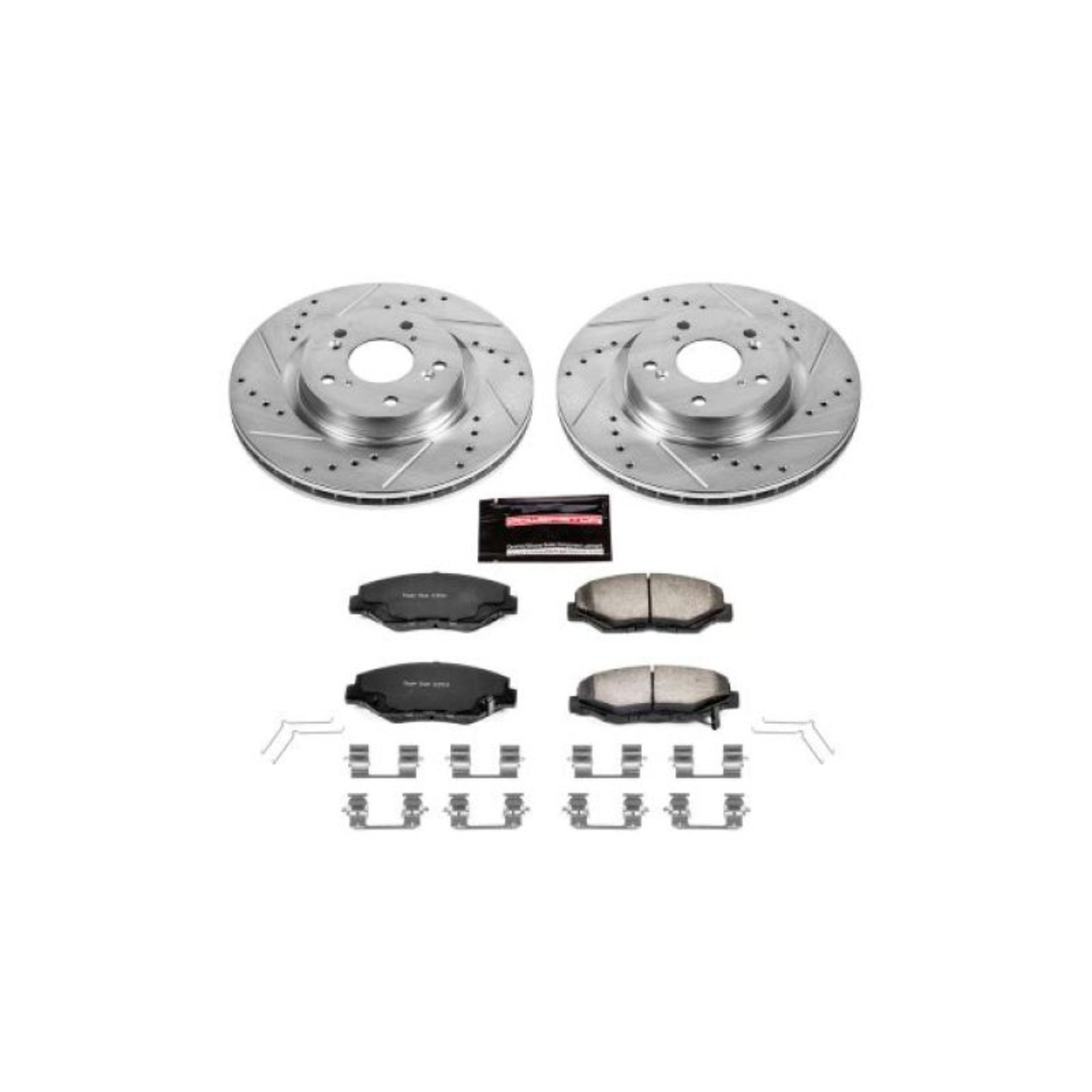 Picture of PowerStop PSB Z36 Truck & Tow Kit Brake Kits - K6488-36
