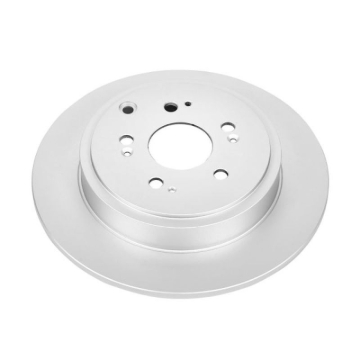 Picture of Power Stop 06-14 Honda Ridgeline Rear Evolution Geomet Coated Rotor