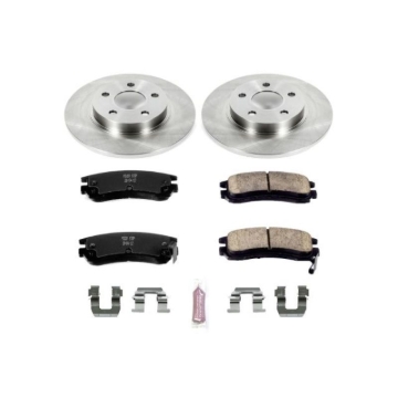 Picture of Power Stop 03-05 Buick Park Avenue Rear Autospecialty Brake Kit