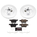 Picture of Power Stop 17-18 Volvo S90 Rear Z23 Evolution Sport Coated Brake Kit