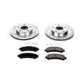 Picture of Power Stop 97-05 Chevrolet Blazer Front Z23 Evolution Sport Brake Kit