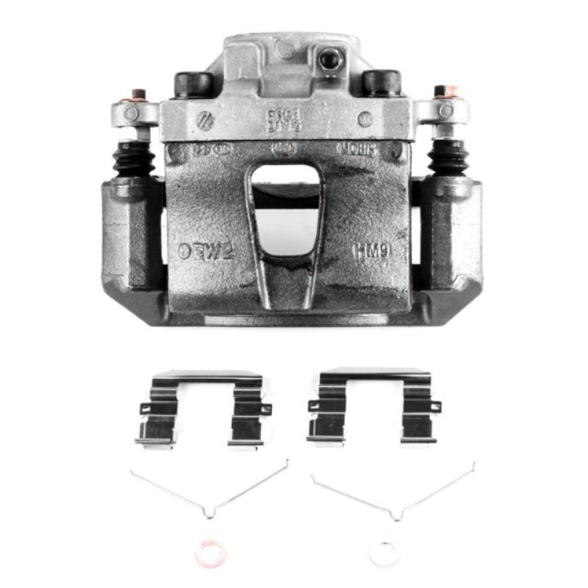 Picture of Power Stop 15-18 Hyundai Sonata Front Left Autospecialty Caliper w/Bracket