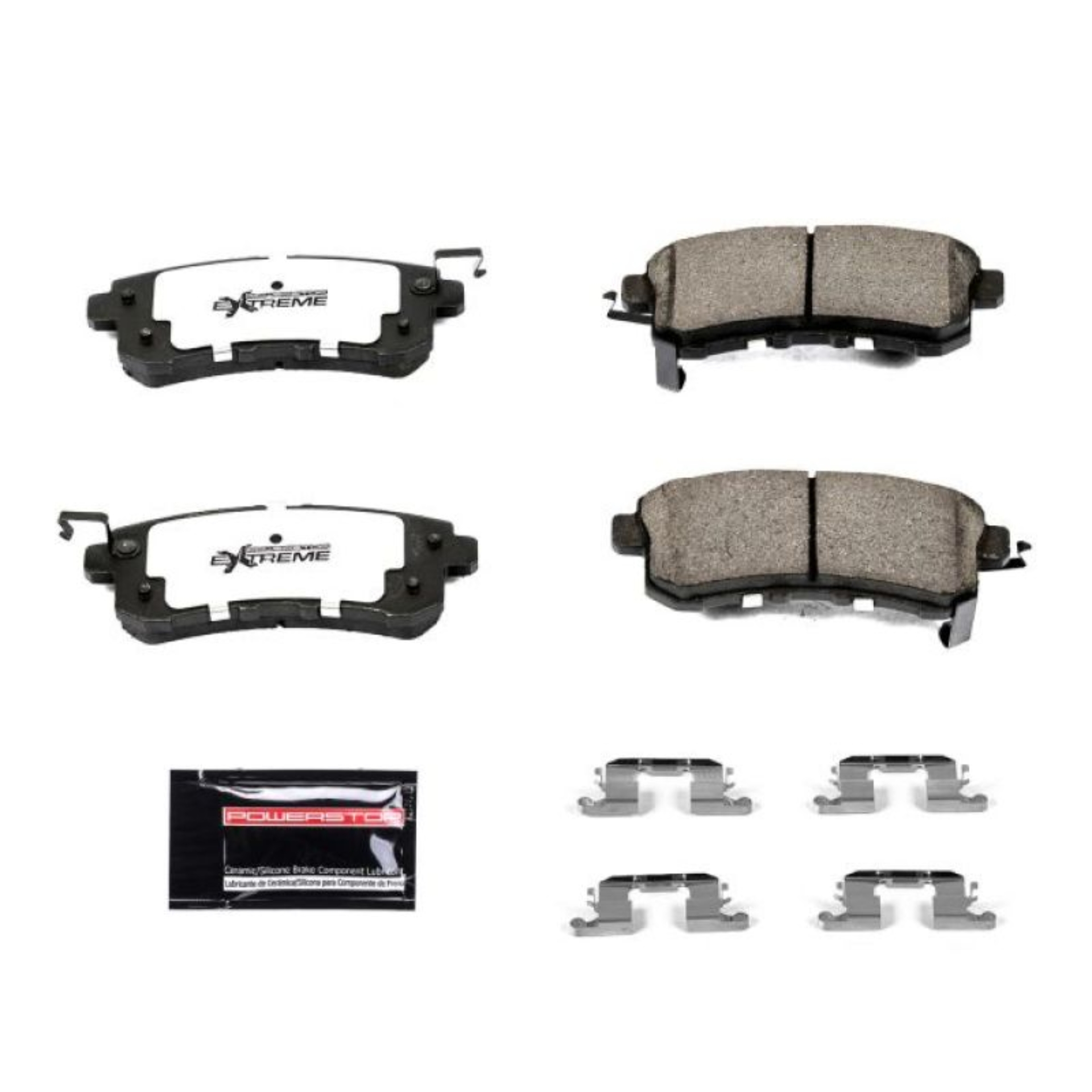 Picture of PowerStop PSB Z36 Truck & Tow Brake Pads - Z36-1510