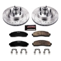 Picture of Power Stop 10-11 Ford Ranger Front Z23 Evolution Sport Brake Kit