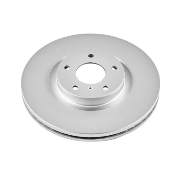 Picture of Power Stop 08-12 Infiniti EX35 Front Evolution Geomet Coated Rotor