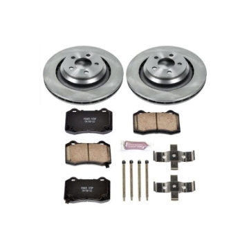 Picture of Power Stop 05-10 Chrysler 300 Rear Autospecialty Brake Kit