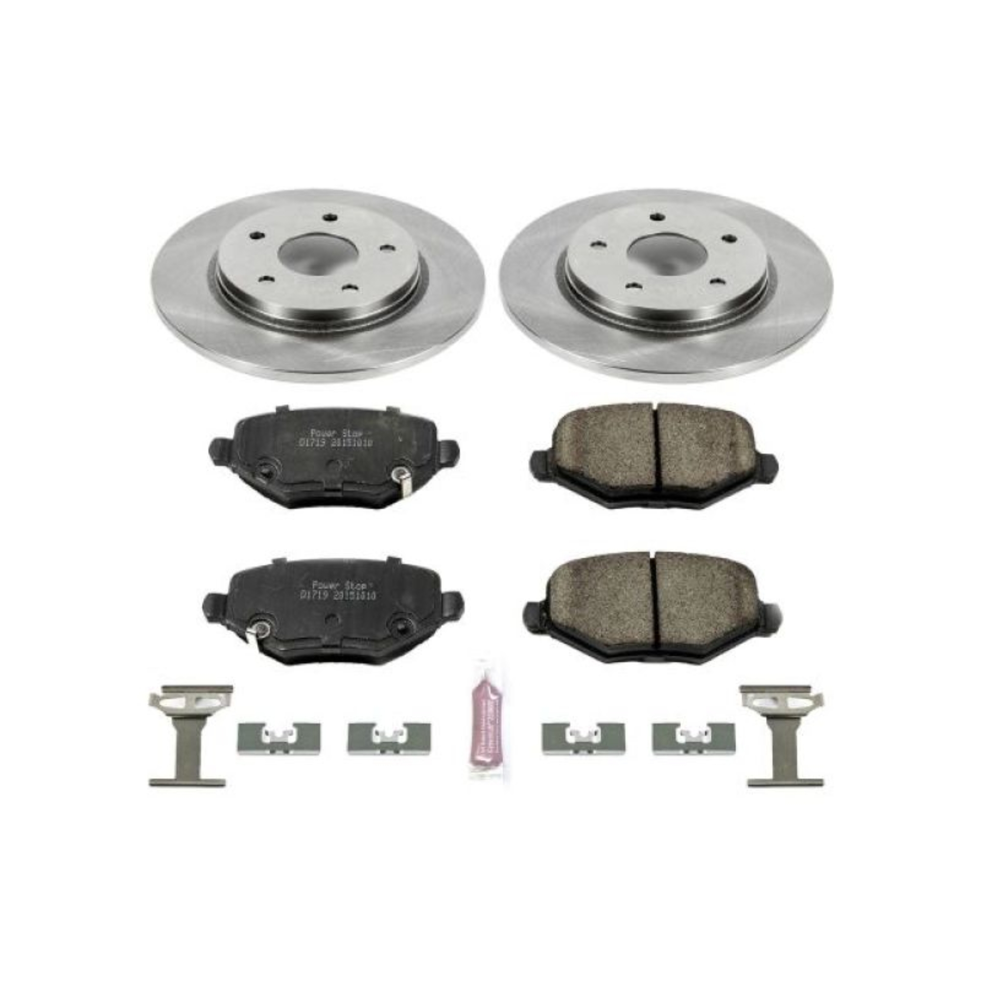 Picture of PowerStop PSB Autospecialty Kit Brake Kits - KOE6544
