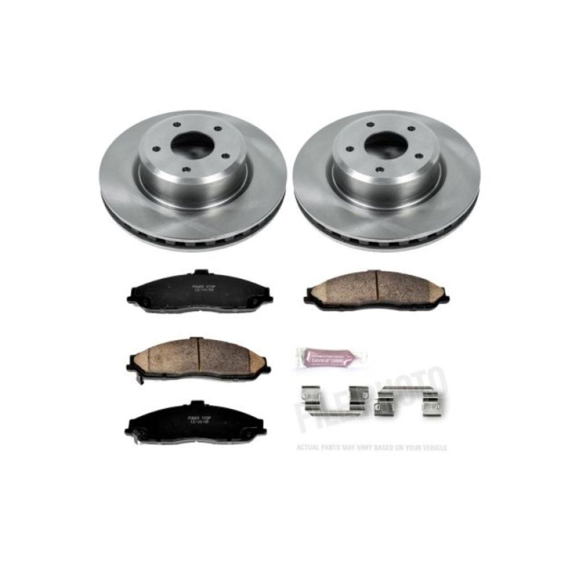Picture of Power Stop 05-06 Pontiac GTO Front Autospecialty Brake Kit