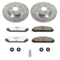 Picture of PowerStop PSB Z26 Street Warrior Kit Brake Kits - K2560-26