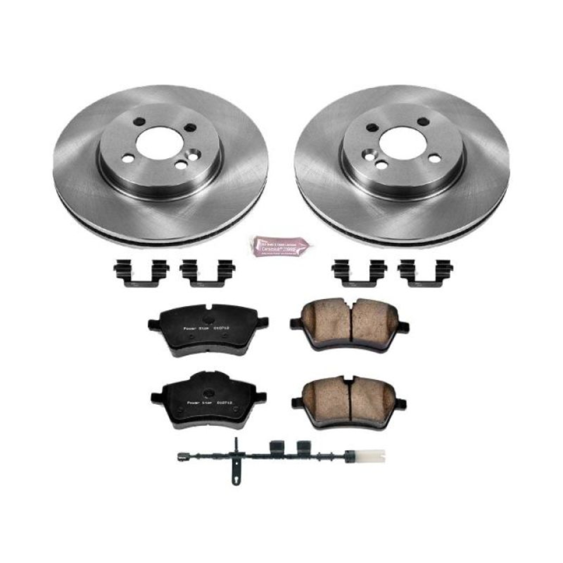 Picture of Power Stop 11-16 Mini Cooper Front Autospecialty Brake Kit