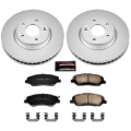 Picture of Power Stop 07-09 Hyundai Santa Fe Front Z17 Evolution Geomet Coated Brake Kit