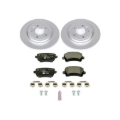 Picture of Power Stop 05-09 Audi A4 Rear Euro-Stop Brake Kit
