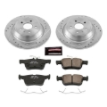 Picture of Power Stop 13-19 Ford Fusion Rear Z23 Evolution Sport Brake Kit