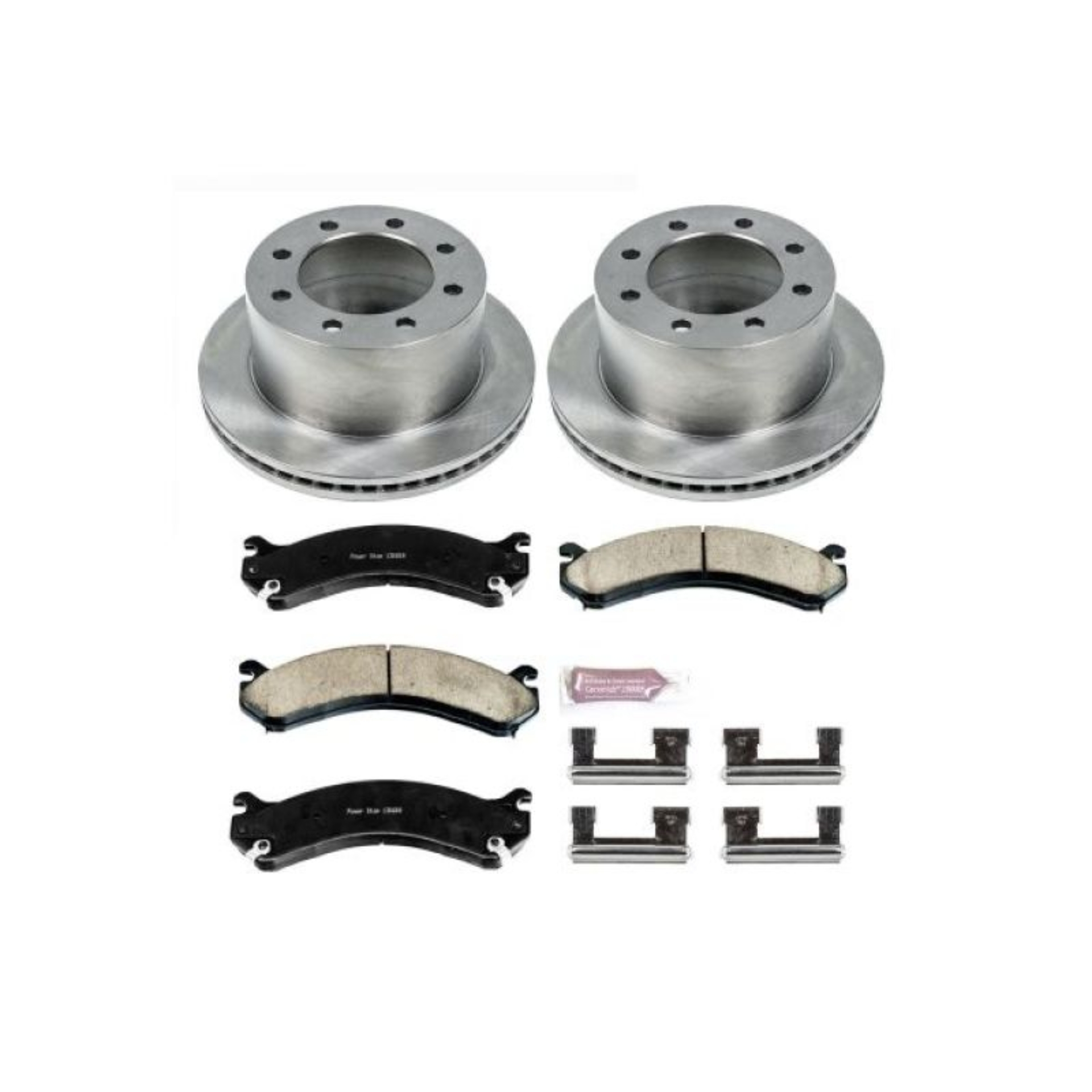 Picture of Power Stop 01-06 Chevrolet Silverado 3500 Rear Autospecialty Brake Kit