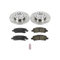 Picture of Power Stop 13-16 Dodge Dart Rear Autospecialty Brake Kit