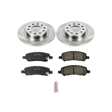 Picture of Power Stop 13-16 Dodge Dart Rear Autospecialty Brake Kit