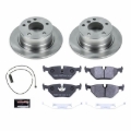 Picture of Power Stop 96-02 BMW Z3 Rear Track Day Brake Kit