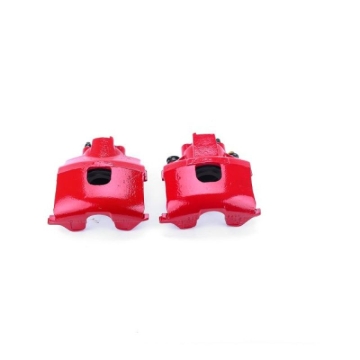 Picture of Power Stop 99-04 Chrysler 300M Front Red Calipers w/o Brackets - Pair