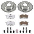 Picture of PowerStop PSB Z26 Street Warrior Kit Brake Kits - K940-26