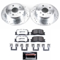 Picture of PowerStop PSB Z36 Truck & Tow Kit Brake Kits - K2418-36