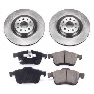 Picture of Power Stop 14-19 Fiat 500L Front Autospecialty Brake Kit