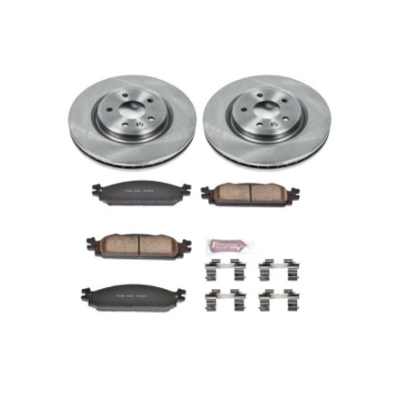 Picture of Power Stop 09-11 Ford Flex Front Autospecialty Brake Kit