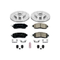 Picture of Power Stop 13-18 Nissan Altima Front Z23 Evolution Sport Brake Kit