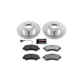 Picture of PowerStop PSB Z36 Truck & Tow Kit Brake Kits - K7306-36