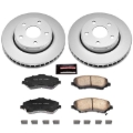 Picture of Power Stop 07-17 Jeep Wrangler Front Z17 Evolution Geomet Coated Brake Kit