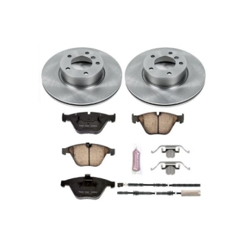 Picture of Power Stop 11-12 BMW 328i xDrive Front Autospecialty Brake Kit