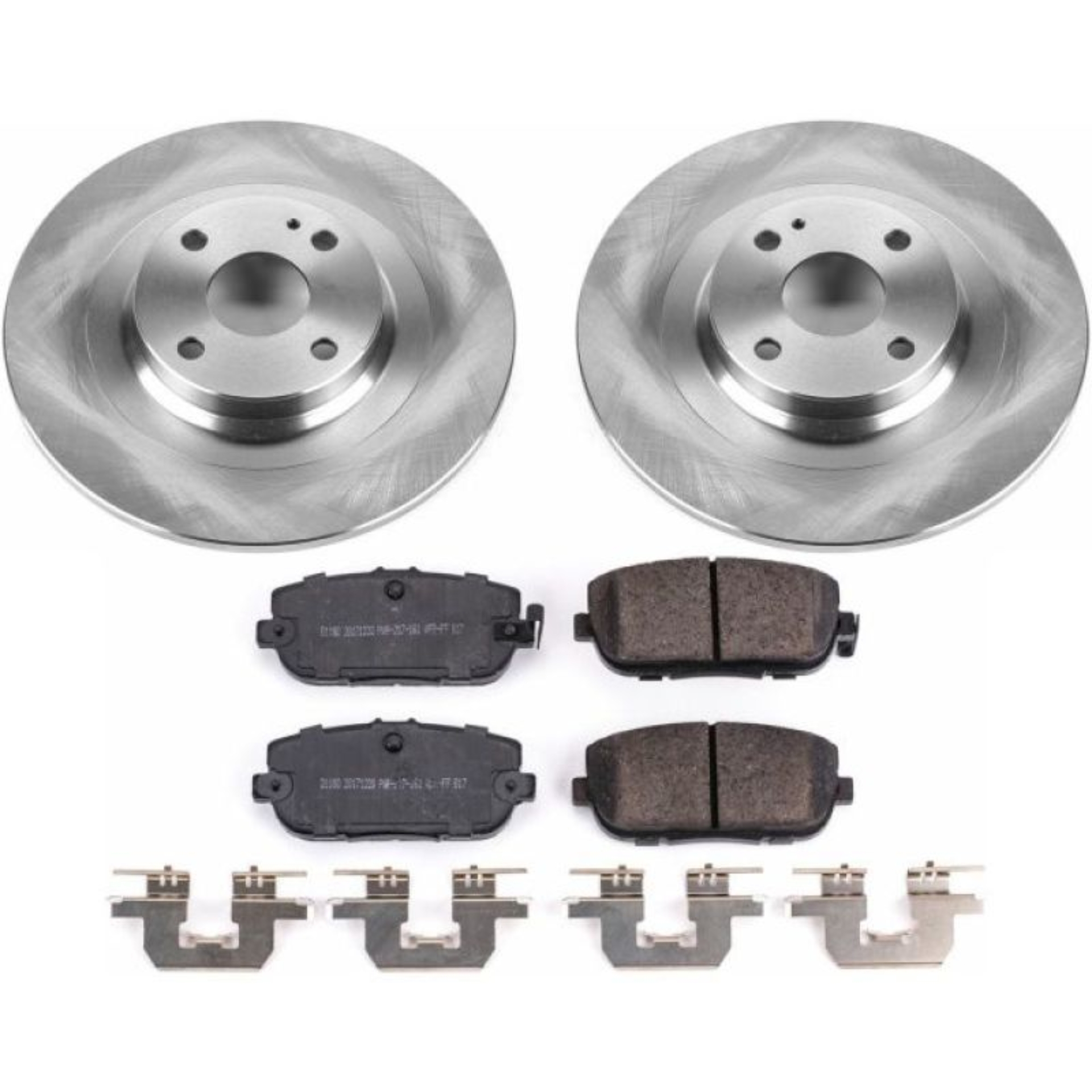 Picture of PowerStop PSB Autospecialty Kit Brake Kits - KOE7362
