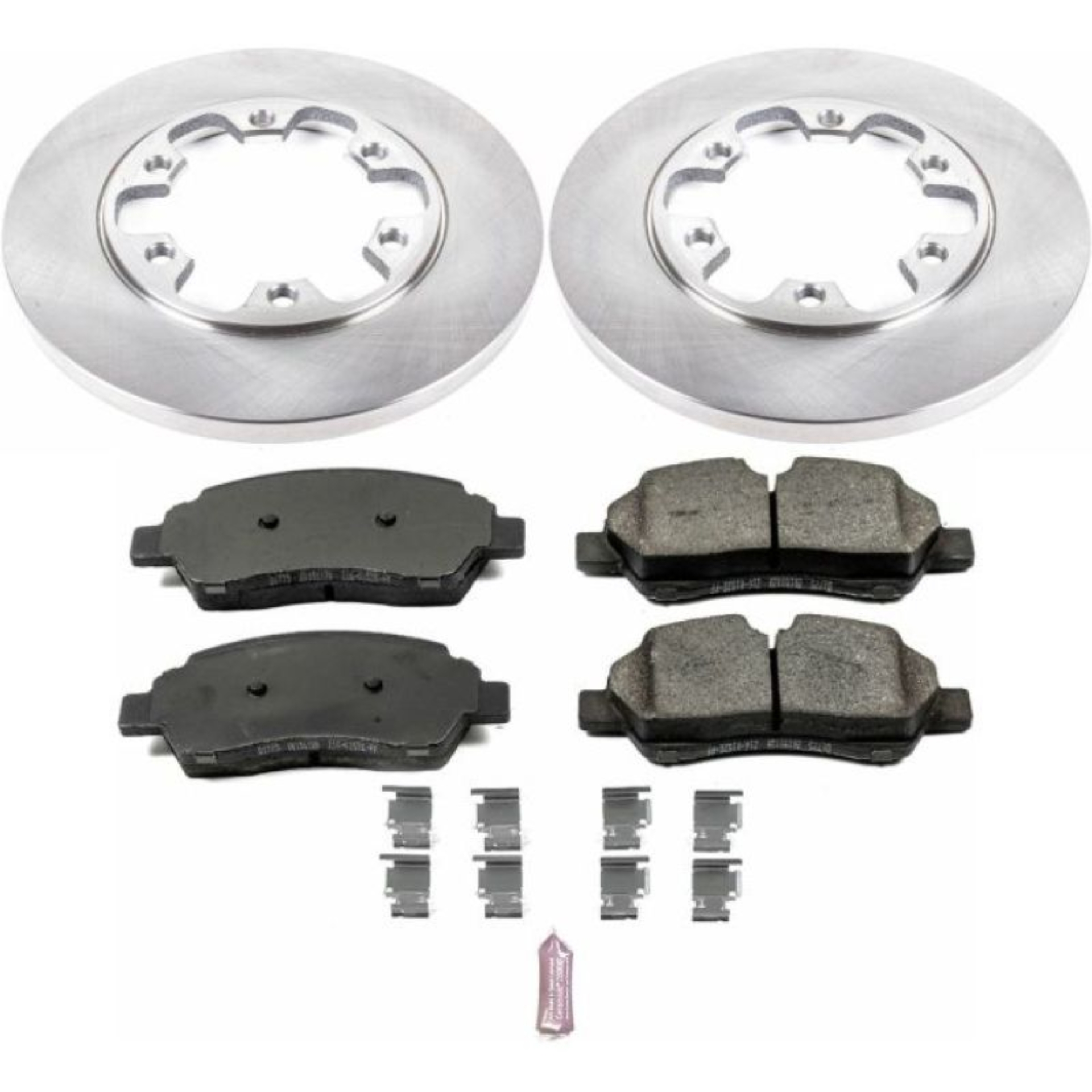 Picture of Power Stop 15-18 Ford Transit-350 HD Rear Autospecialty Brake Kit