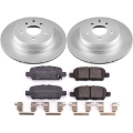 Picture of Power Stop 18-19 Nissan 370Z Rear Z17 Evolution Geomet Coated Brake Kit
