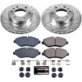 Picture of Power Stop 07-09 Dodge Sprinter 2500 Front Z23 Evolution Sport Brake Kit