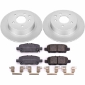 Picture of Power Stop 2019 Nissan Sentra Rear Z17 Evolution Geomet Coated Brake Kit