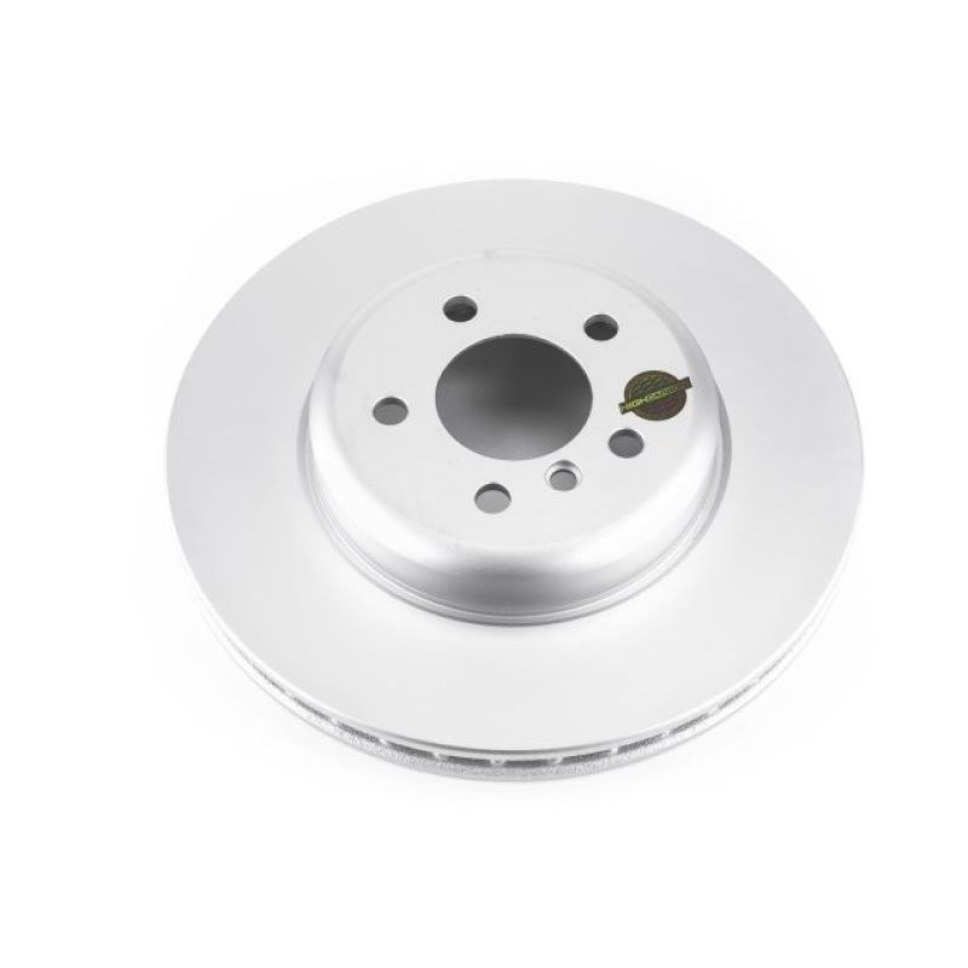 Picture of Power Stop 14-16 BMW 535d Front Evolution High Carbon Geomet Coated Rotor