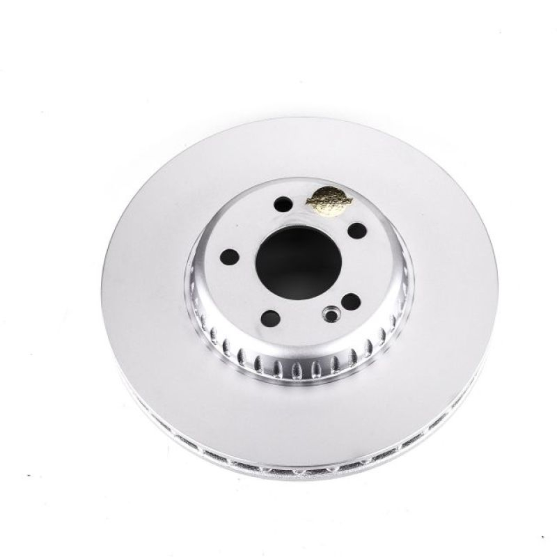 Picture of Power Stop 15-18 Mercedes-Benz C300 Front Evolution High Carbon Geomet Coated Rotor