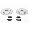 Picture of Power Stop 09-10 Pontiac Vibe Rear Z23 Evolution Sport Brake Kit