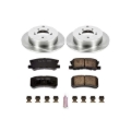 Picture of Power Stop 09-15 Mitsubishi Lancer Rear Autospecialty Brake Kit