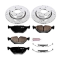Picture of Power Stop 2000 BMW 323i Rear Z23 Evolution Sport Brake Kit