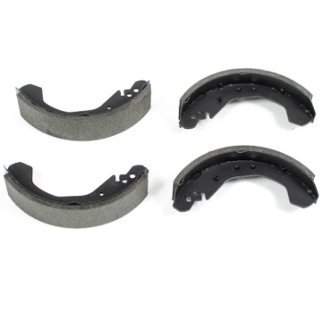 Picture of Power Stop 99-00 Cadillac Escalade Rear Autospecialty Brake Shoes