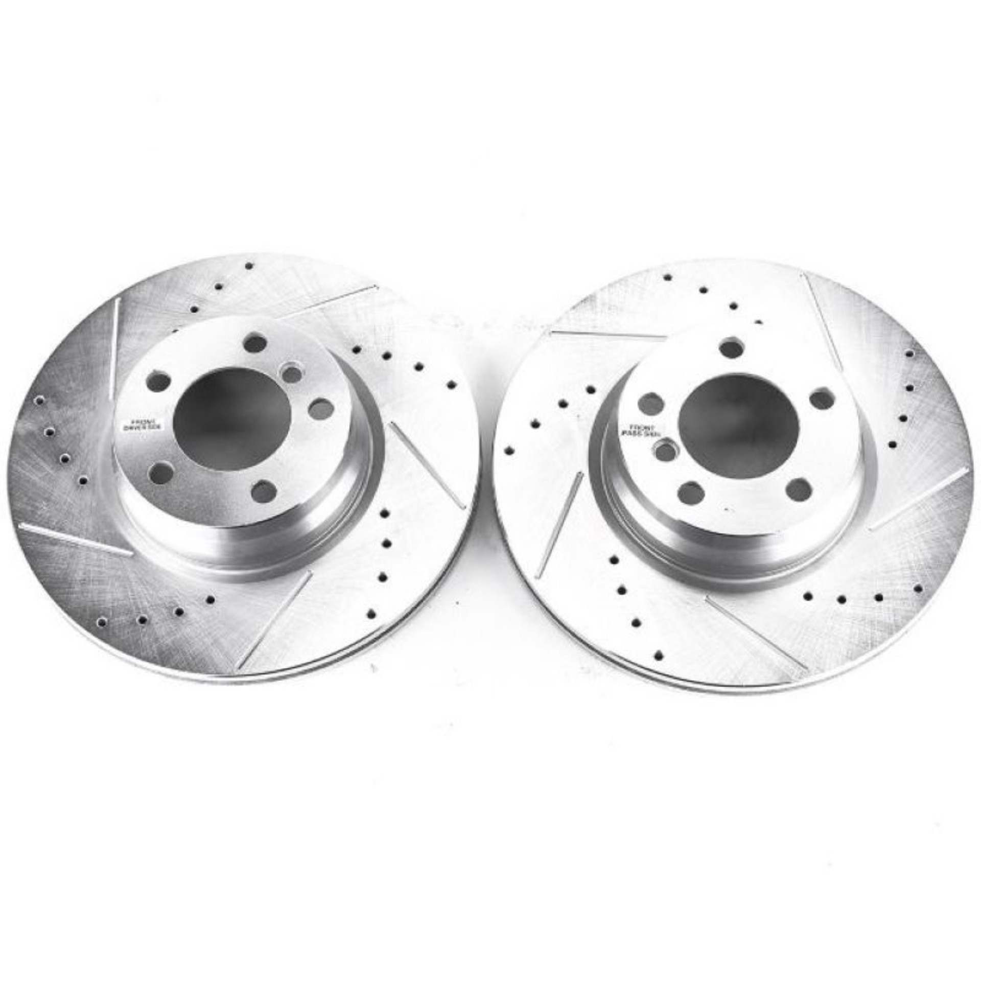 Picture of PowerStop PSB Evolution Drill/Slot Rotor Brake Rotors - EBR1445XPR